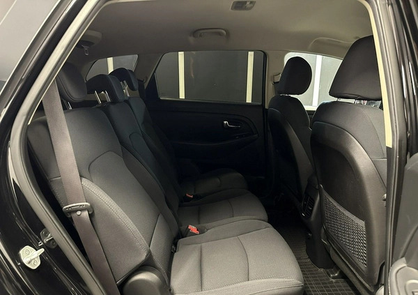 Kia Carens cena 39999 przebieg: 194207, rok produkcji 2013 z Pilzno małe 232